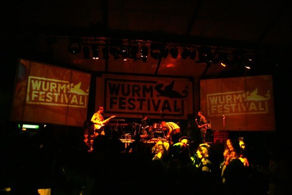 WURMFESTIVAL 09 - 