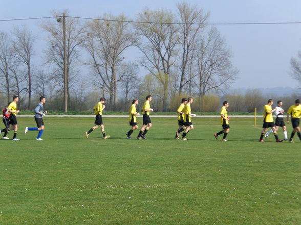 FC-Hinzenbach-AC Wörth 13.04.2008 - 