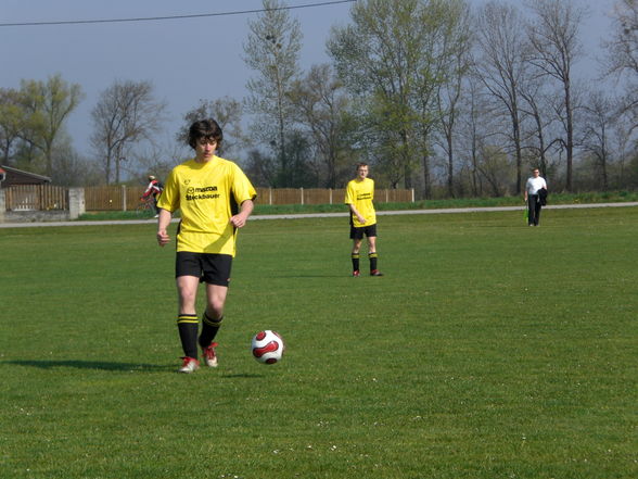 FC-Hinzenbach-AC Wörth 13.04.2008 - 