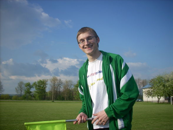 FC-Hinzenbach-AC Wörth 26.04.2008 - 