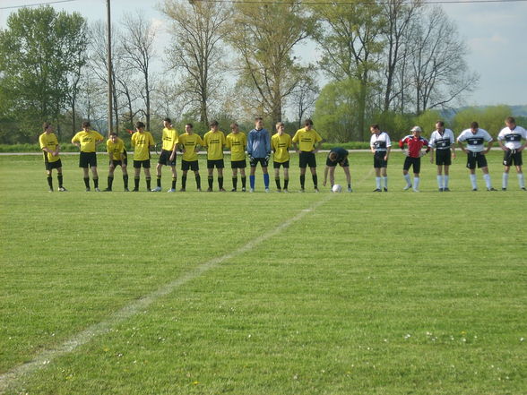 FC-Hinzenbach-AC Wörth 26.04.2008 - 