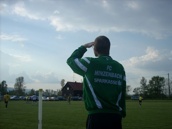 FC-Hinzenbach-AC Wörth 26.04.2008 - 