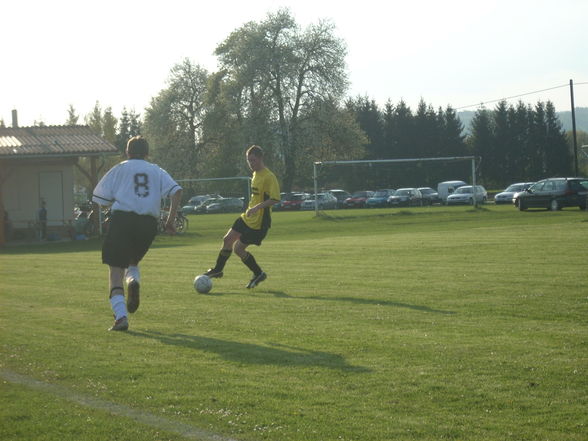 FC-Hinzenbach-AC Wörth 26.04.2008 - 