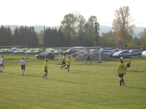 FC-Hinzenbach-AC Wörth 26.04.2008 - 