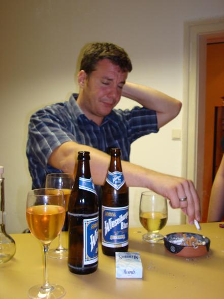 Biertrinker - 