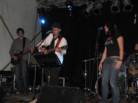 schlossfest erla 2008 - 