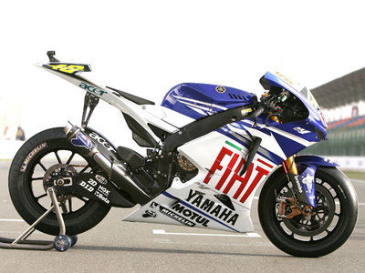 Fiat Yamaha - 