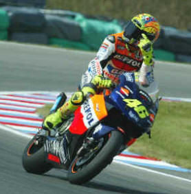 Repsol Honda - 