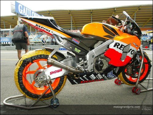 Repsol Honda - 