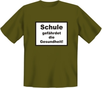 Scheiß Schule - 