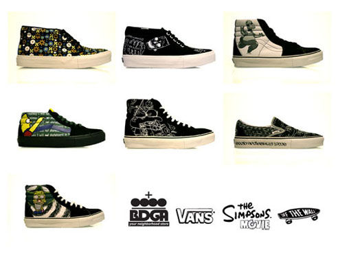 VANS - 