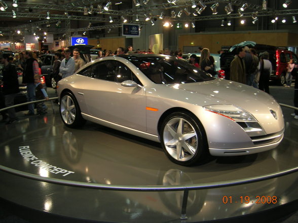 Renault Concept Cars - 