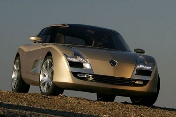 Renault Concept Cars - 