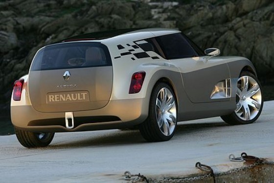 Renault Concept Cars - 