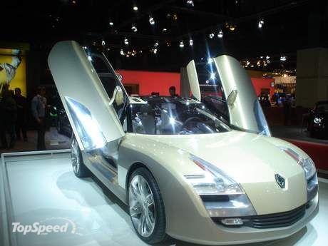 Renault Concept Cars - 