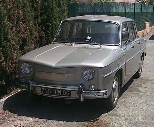 Renault Classic Cars - 