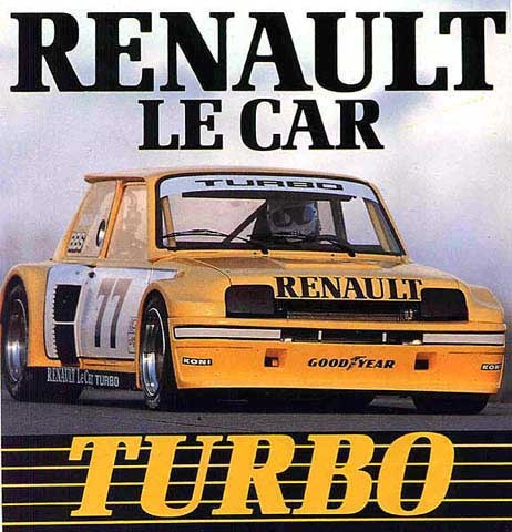 Renault Classic Cars - 