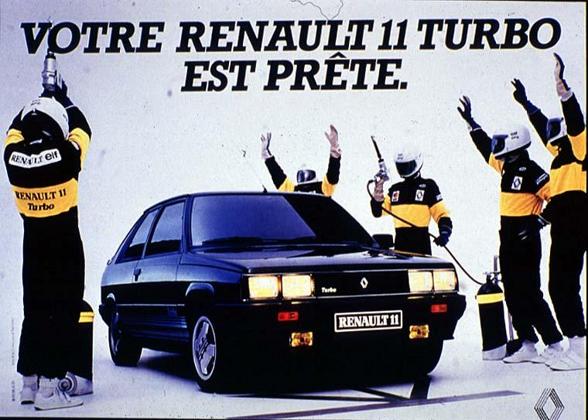 Renault Classic Cars - 