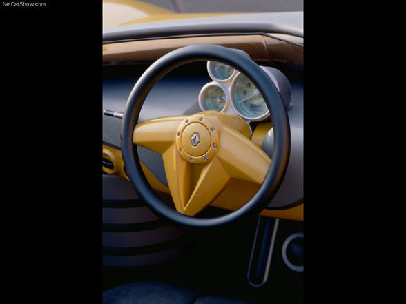 Renault Concept Cars - 