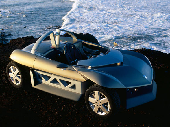 Renault Concept Cars - 