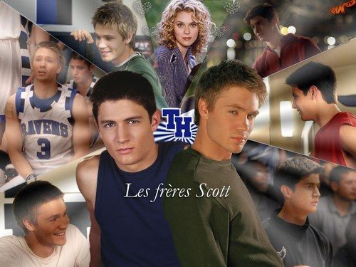 Lucas Scott - 