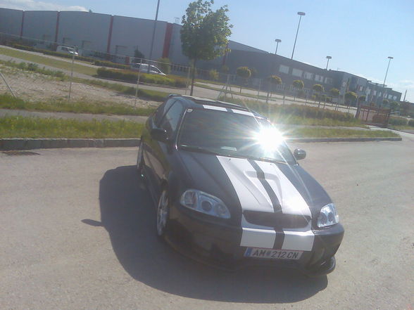 erichs civic 98 - 