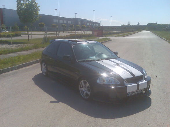 erichs civic 98 - 