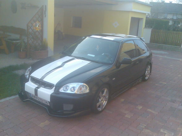 erichs civic 98 - 