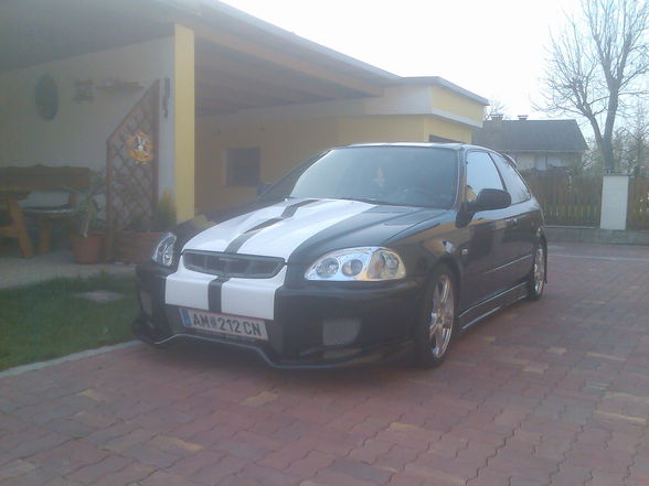 erichs civic 98 - 