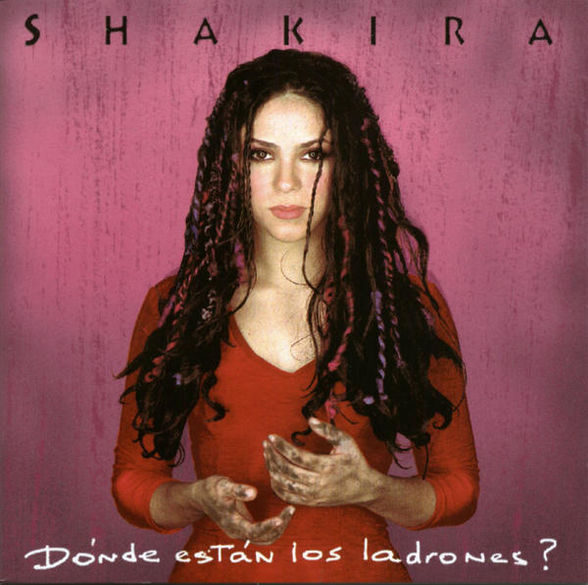 Shakira  - 