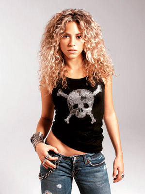 Shakira  - 