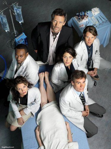 der qeiiLe Dr.House..!! - 