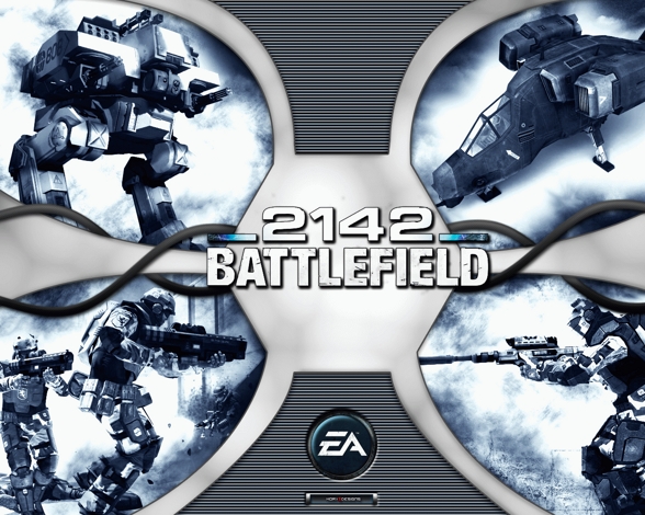 Battlefield2142 - 