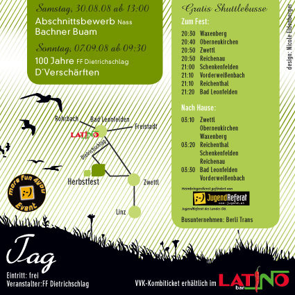 Flyer 2008 - 