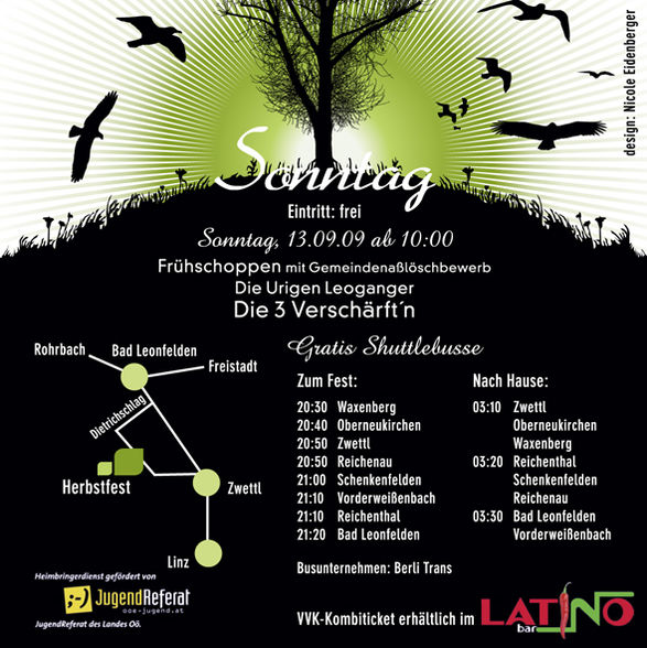 Flyer 2009 - 