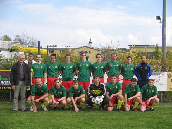 Saison 2007/2008 - 