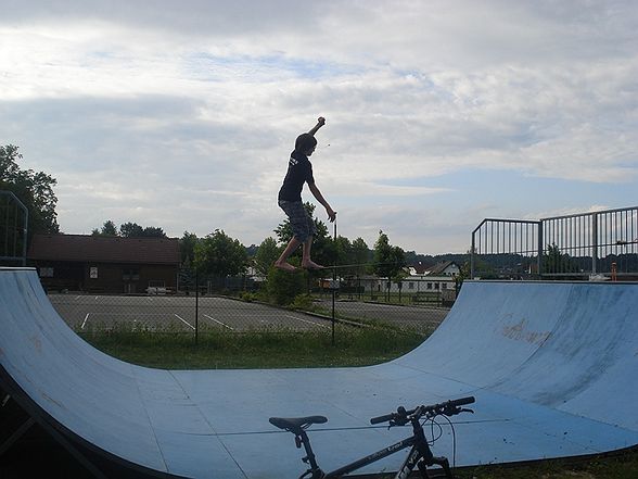 Halfpipe - 