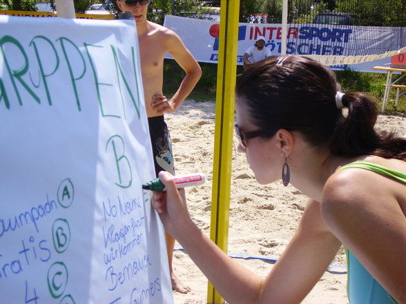 Beachvollyballtunier 21.07.07 - 