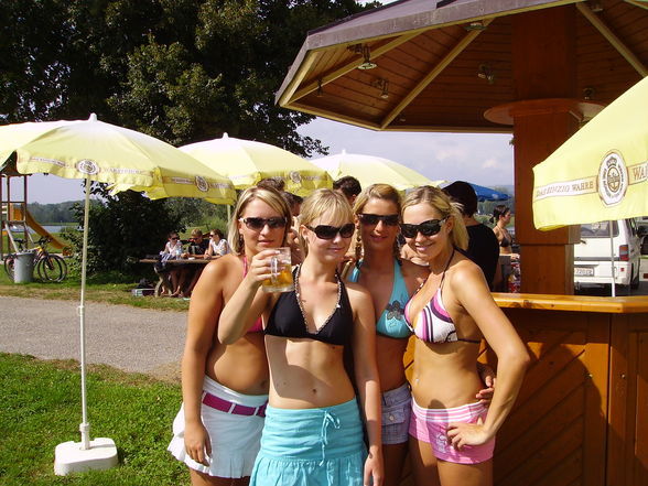 Beachvollyballtunier 02.08.2008 - 