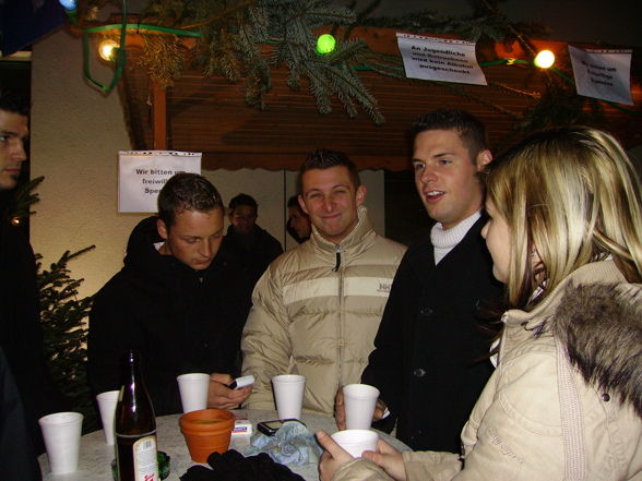 Punschstand 2007 - 