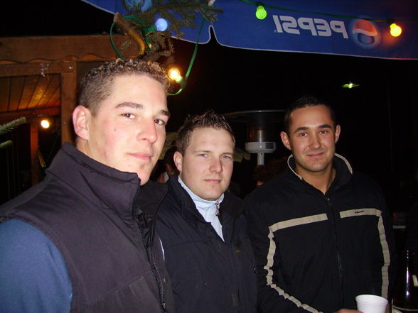 Punschstand 2007 - 