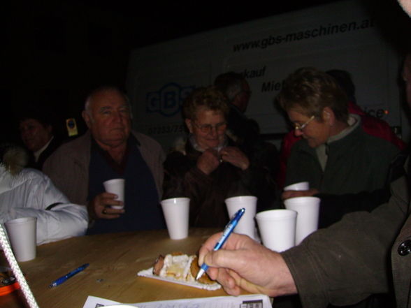 Punschstand 2007 - 