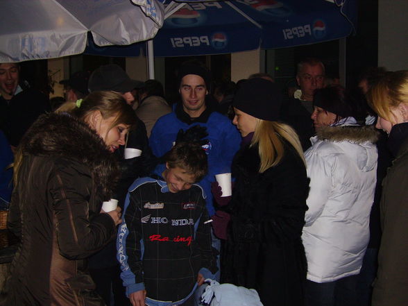 Punschstand 2008 - 