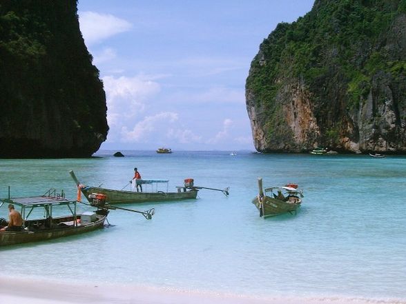 Maya Beach - 