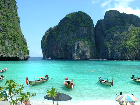 Maya Beach - 