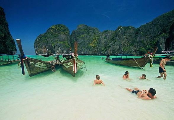 Maya Beach - 