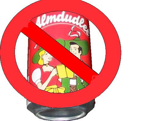 No Almdudler - 