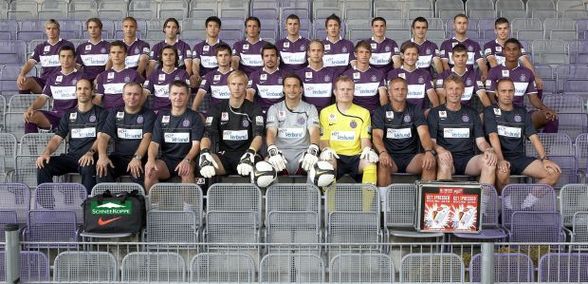 AuStriA-WieN-SpieLeR - 