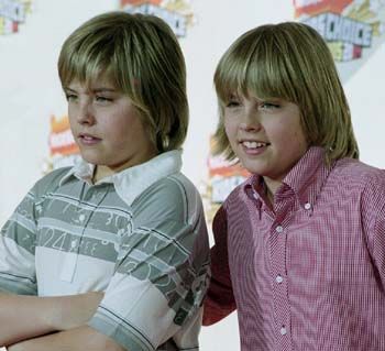 dylan und cole sprouse - 