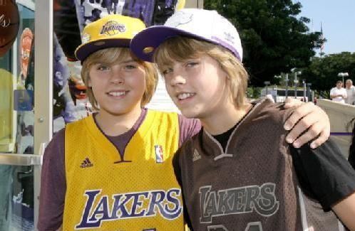 dylan und cole sprouse - 